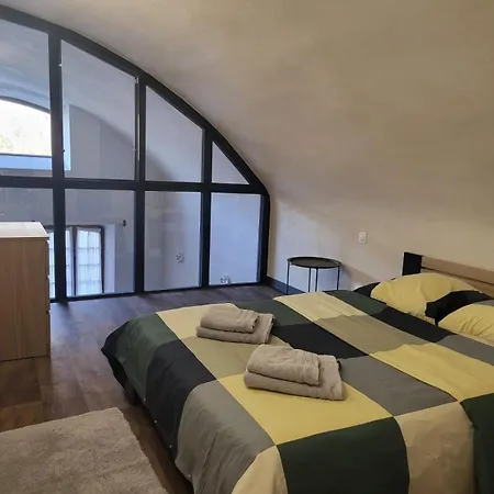 Apartament Perylofts 81
